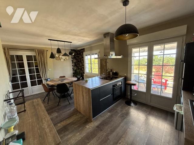 Maison à vendre, 104m², Montjean-sur-Loire