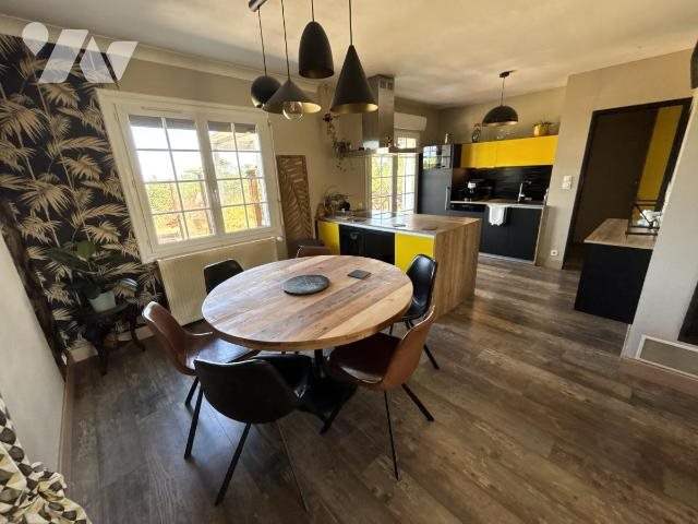 Maison à vendre, 104m², Montjean-sur-Loire
