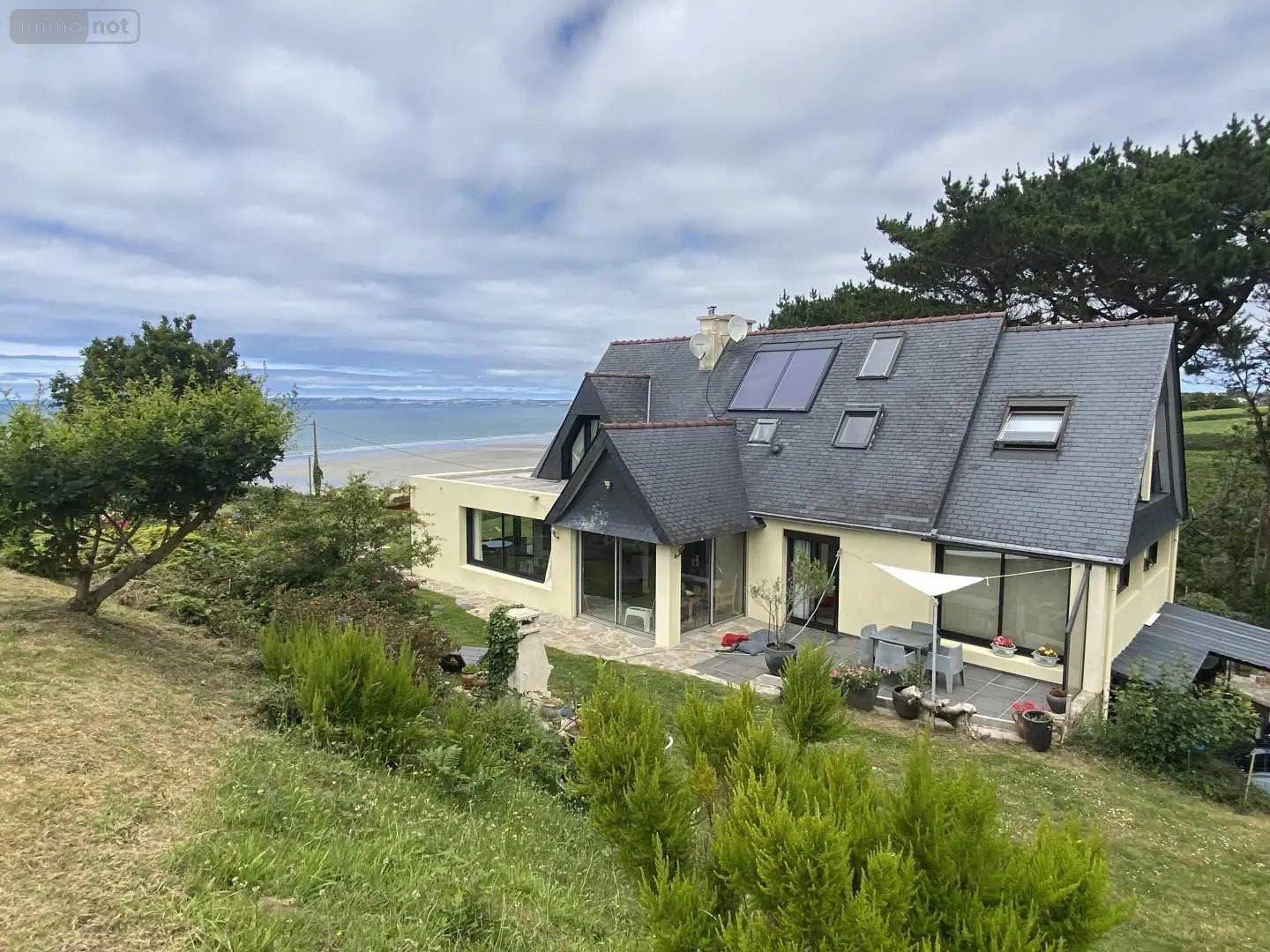 Maison à vendre, 240m², Kerlaz