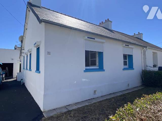 Maison à vendre, 55m², Penmarch