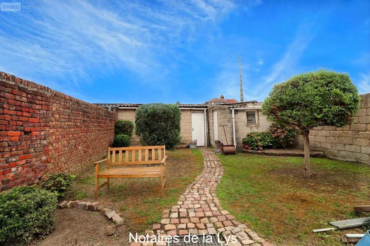 Maison à vendre, 103m², Armentières