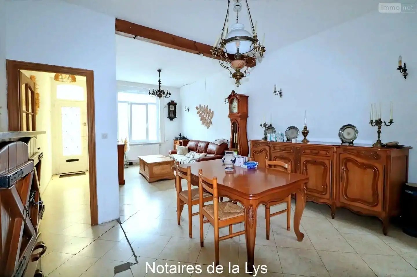 Maison à vendre, 103m², Armentières