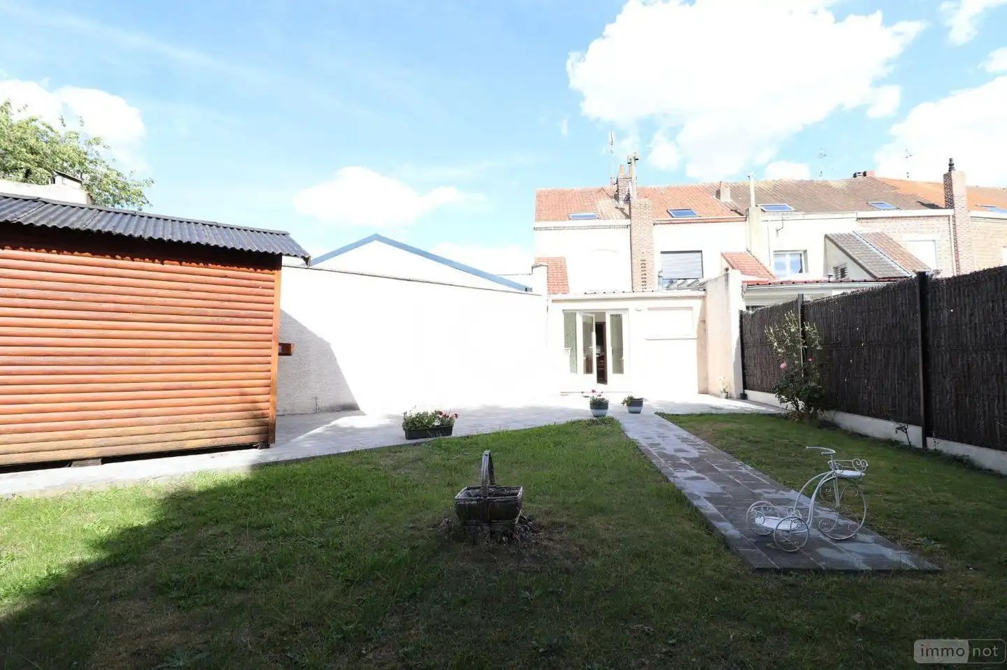 Maison à vendre, 109m², Houplines