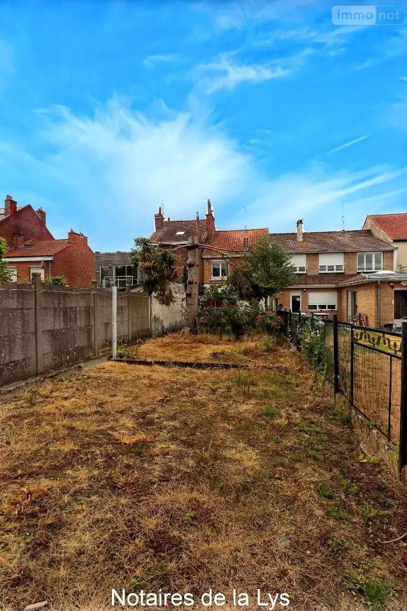 Maison à vendre, 85m², Armentières