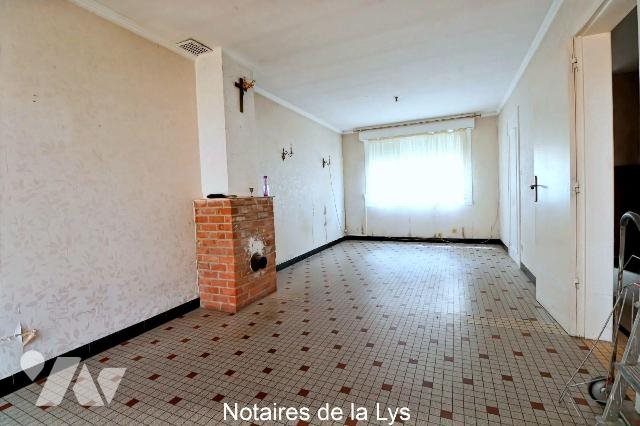 Maison à vendre, 85m², Armentières