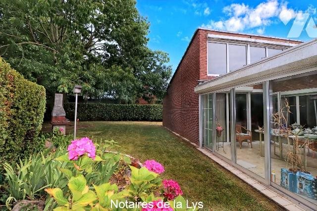 Maison à vendre, 103m², Villeneuve-d'Ascq