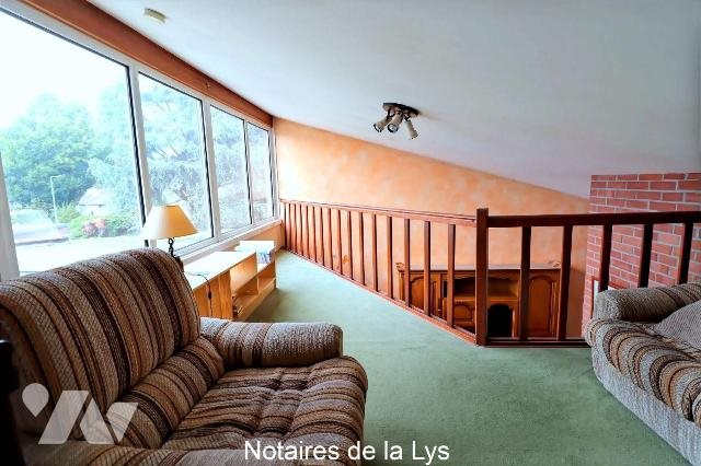 Maison à vendre, 103m², Villeneuve-d'Ascq
