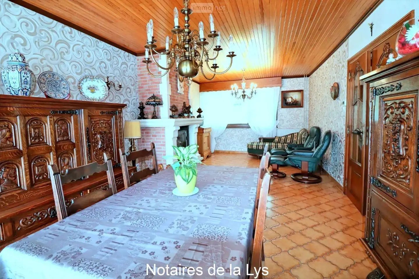 Maison à vendre, 80m², Armentières