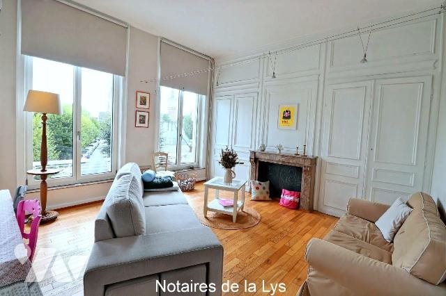 Appartement à vendre, 60m², Armentières