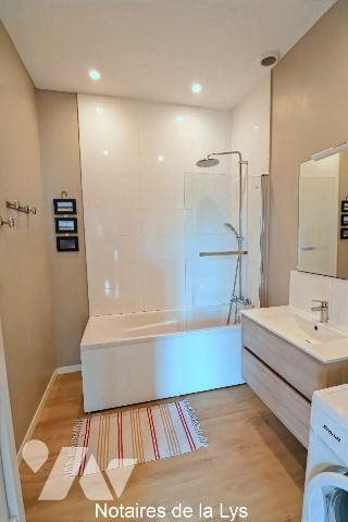 Appartement à vendre, 60m², Armentières