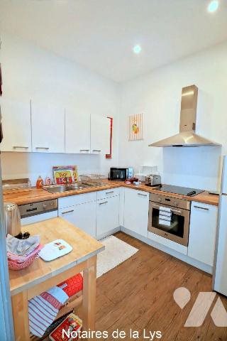 Appartement à vendre, 60m², Armentières