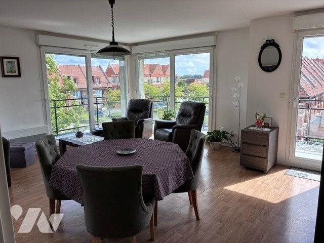 Appartement à vendre, 79m², Armentières