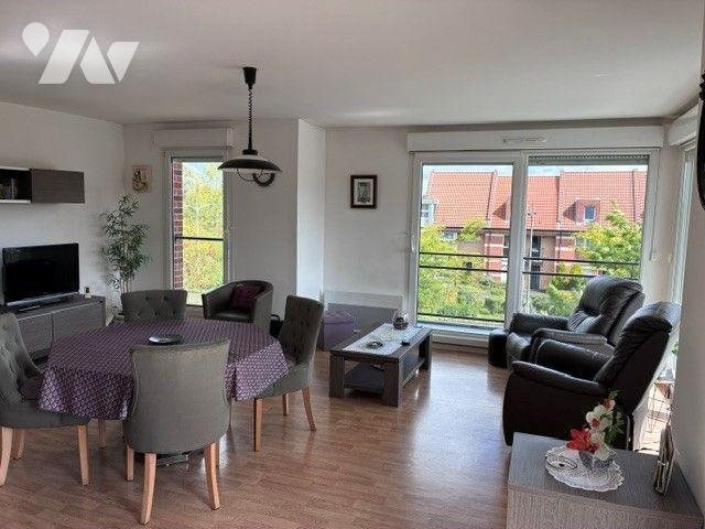 Appartement à vendre, 79m², Armentières