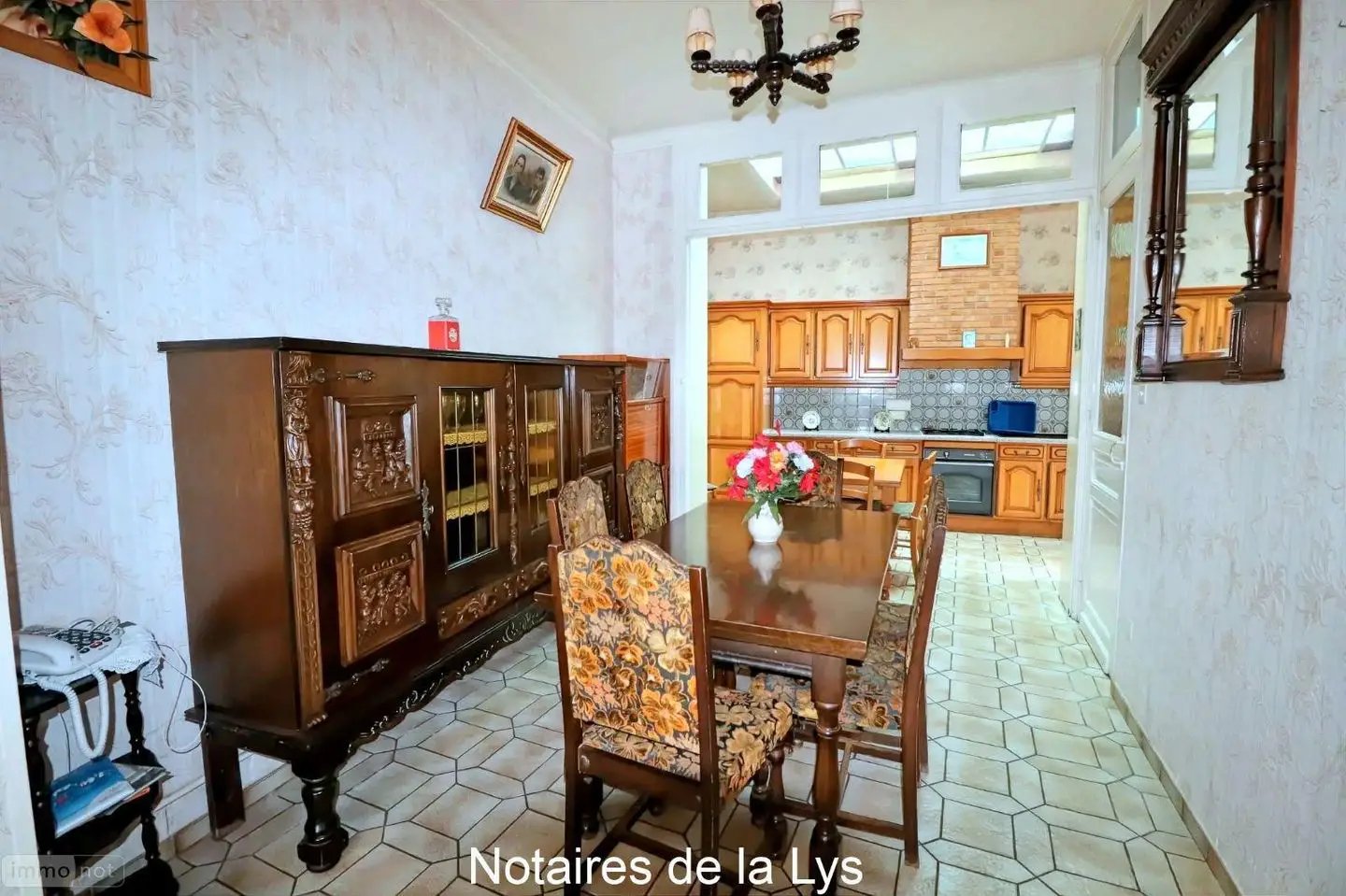 Maison à vendre, 118m², Armentières