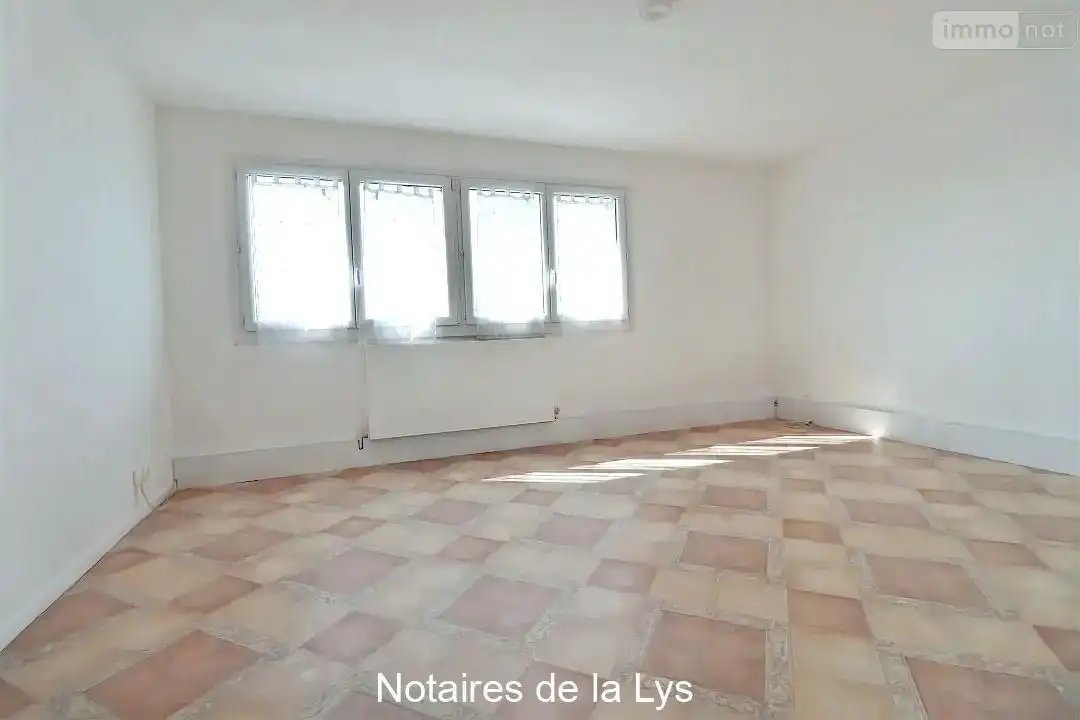 Appartement à vendre, 62m², Armentières