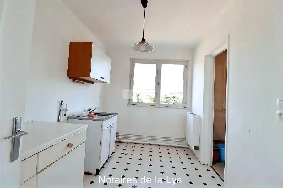 Appartement à vendre, 62m², Armentières