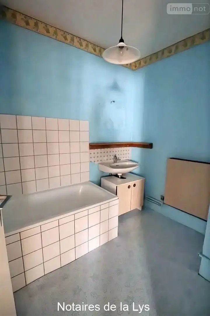 Appartement à vendre, 62m², Armentières
