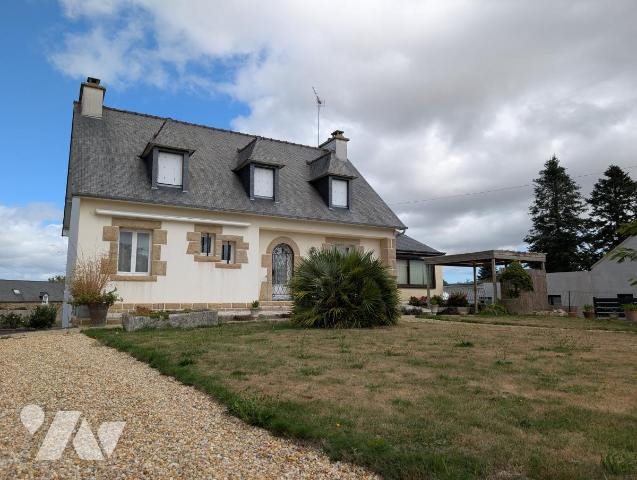 Maison à vendre, 140m², Goudelin