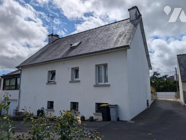 Maison à vendre, 140m², Goudelin
