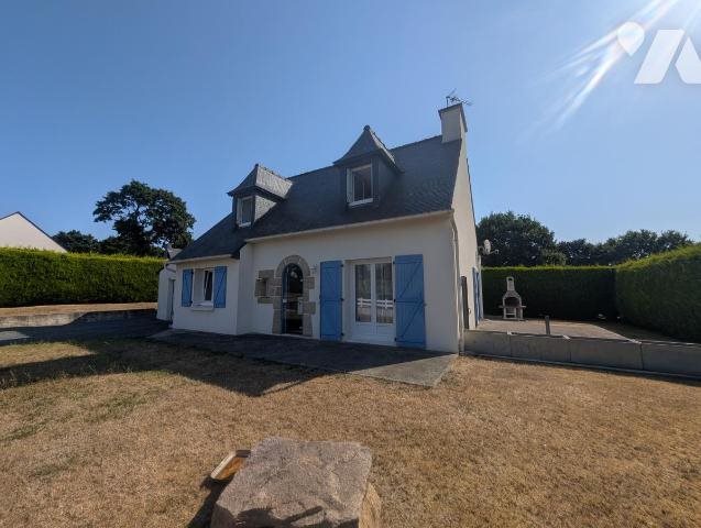 Maison à vendre, 95m², Pléguien