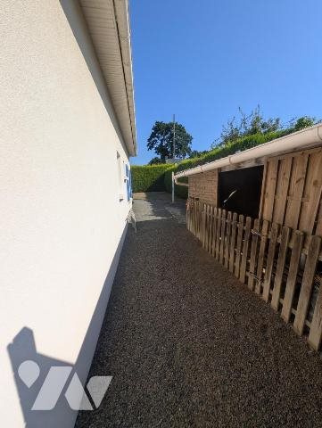 Maison à vendre, 95m², Pléguien