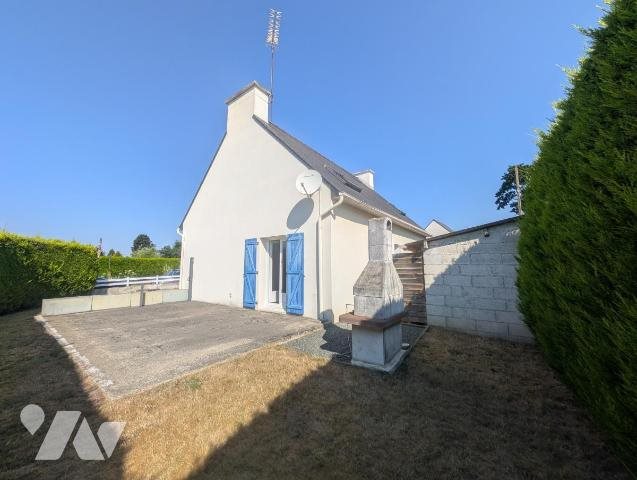 Maison à vendre, 95m², Pléguien