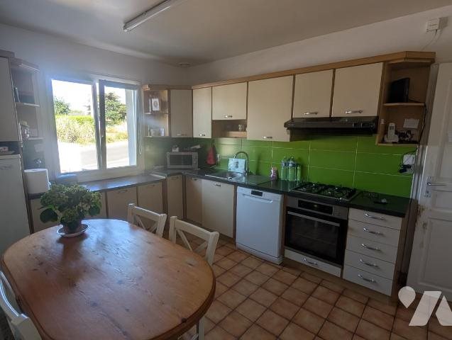 Maison à vendre, 95m², Pléguien