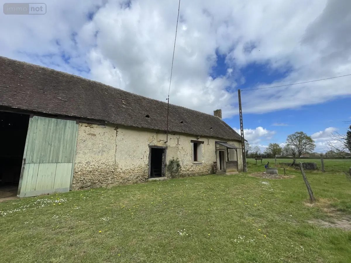 Maison à vendre, 56m², Mézières-sur-Ponthouin