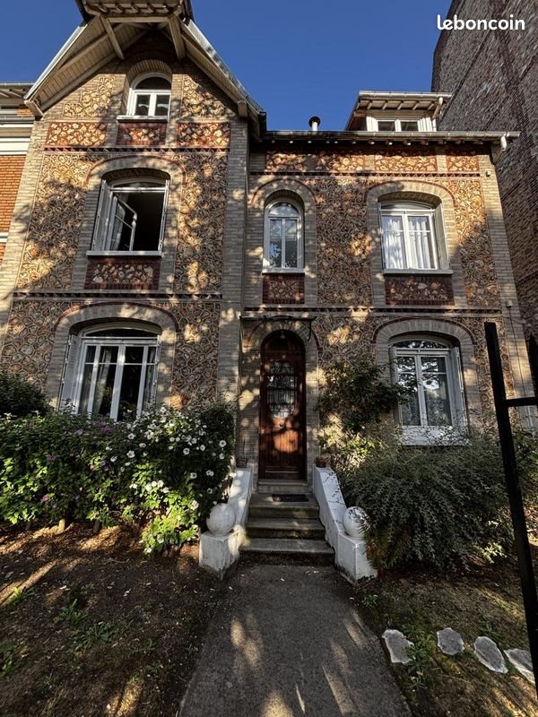 Maison à vendre, 111m², Rouen