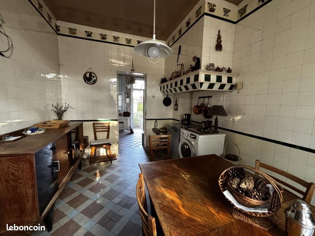 Maison à vendre, 111m², Rouen