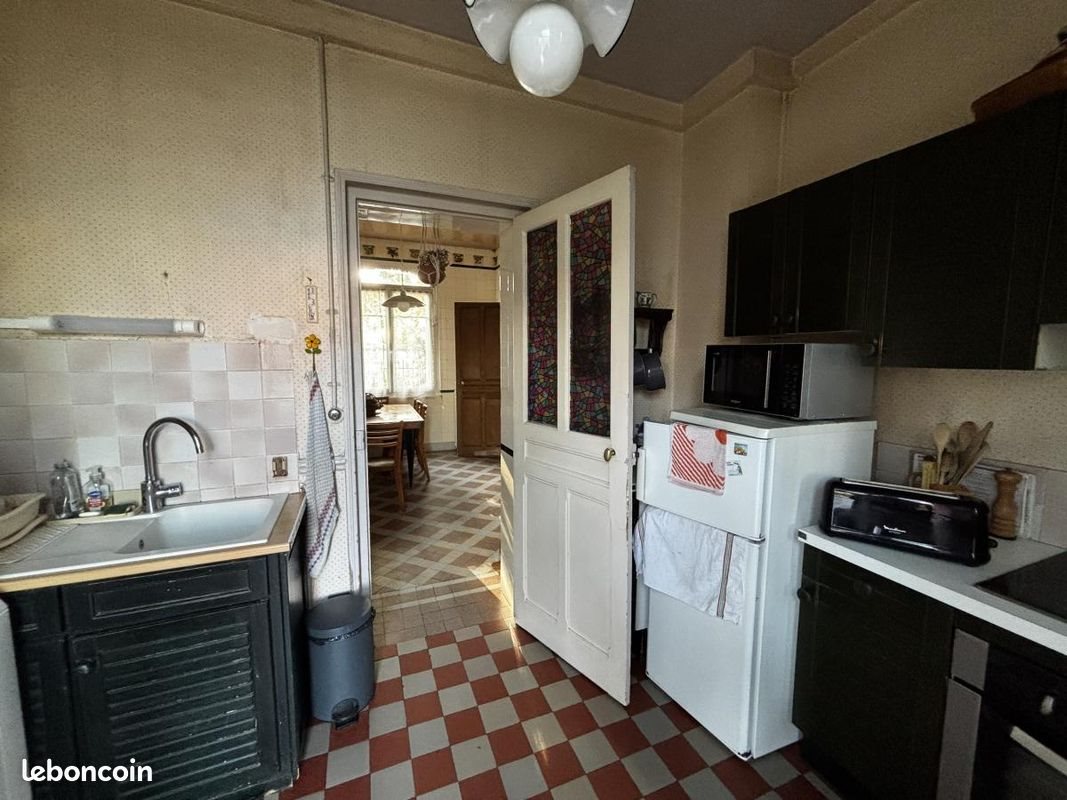 Maison à vendre, 111m², Rouen