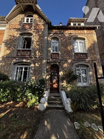 Maison à vendre, 111m², Rouen