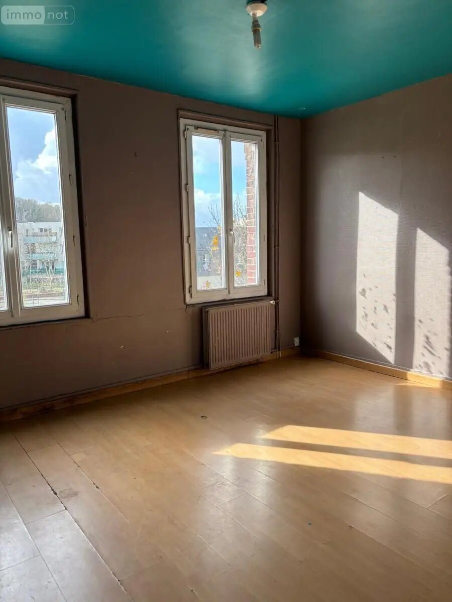 Maison à vendre, 67m², Saint-Léger-du-Bourg-Denis
