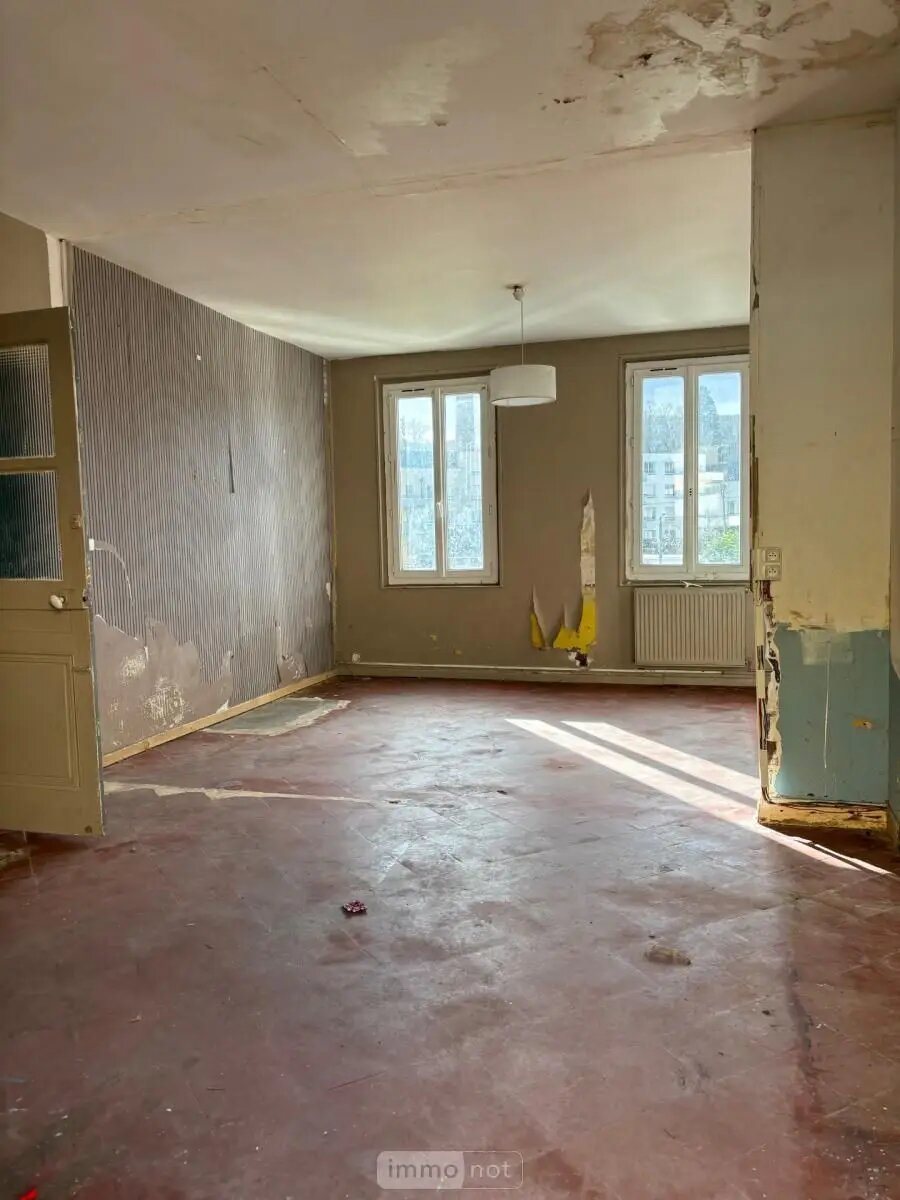Maison à vendre, 67m², Saint-Léger-du-Bourg-Denis
