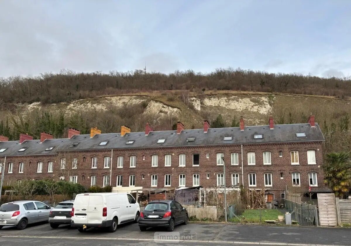 Maison à vendre, 67m², Saint-Léger-du-Bourg-Denis