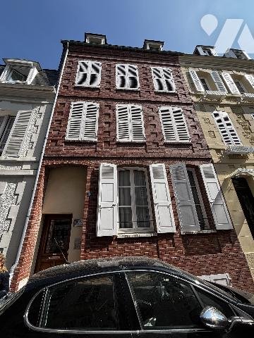 Appartement à vendre, 30m², Trouville-sur-Mer