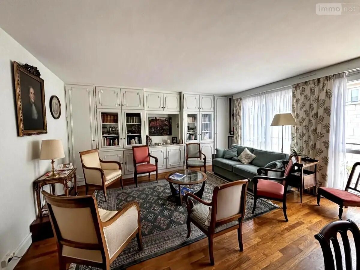 Appartement à vendre, 100m², Rouen