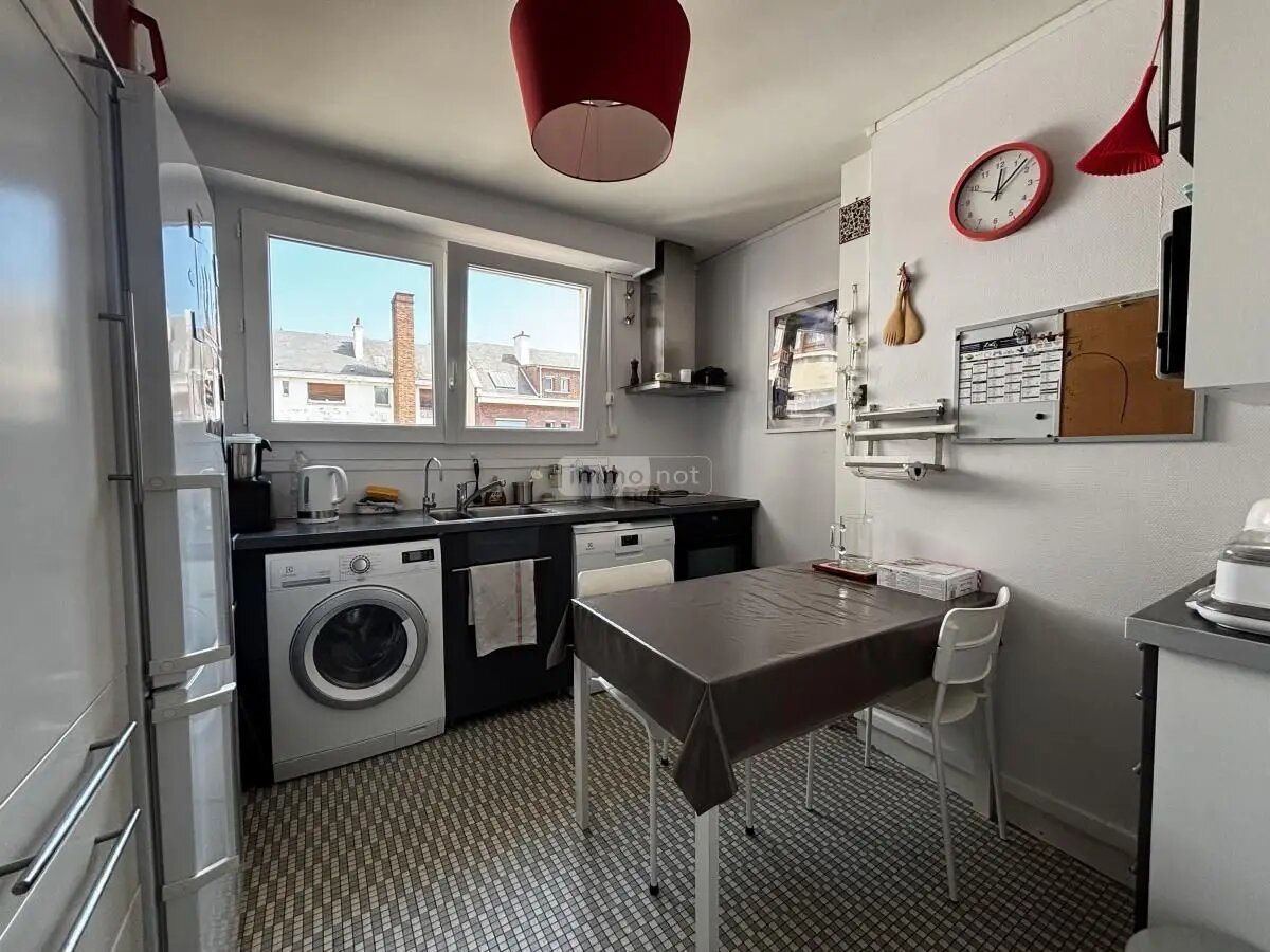 Appartement à vendre, 100m², Rouen