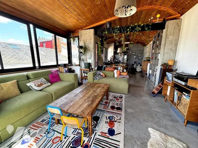 Appartement à vendre, 90m², Rouen