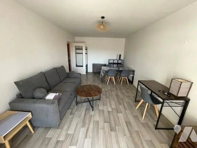 Appartement à louer, 50m², Nancy