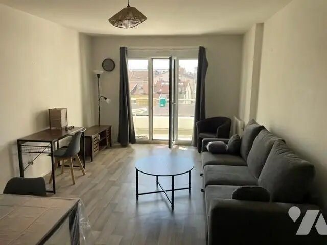 Appartement à louer, 50m², Nancy