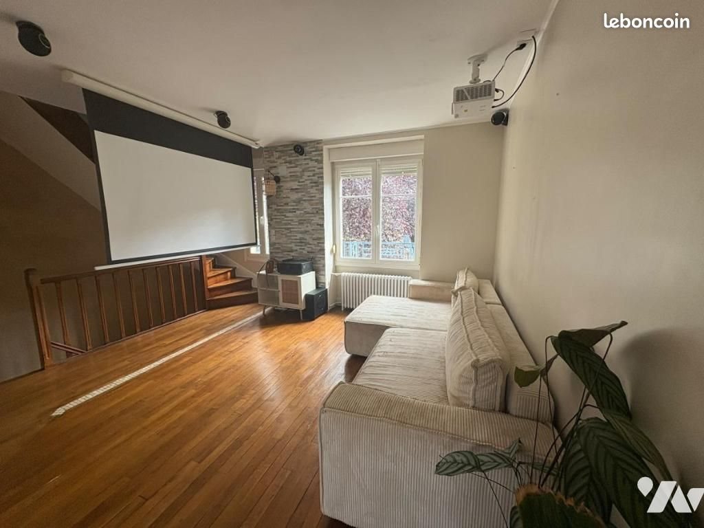 Maison à louer, 75m², Saint-Max