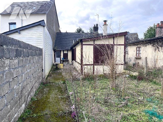 Maison à vendre, 40m², Londinières