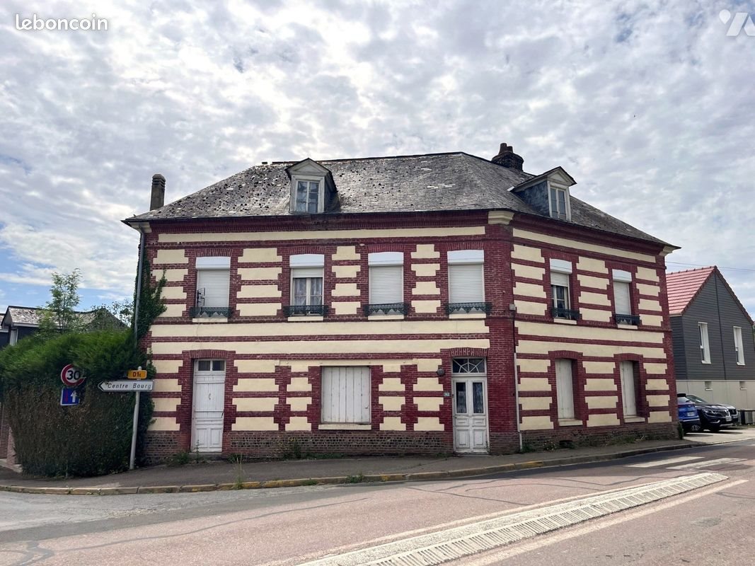 Maison à vendre, 166m², Saint-Vaast-d'Equiqueville
