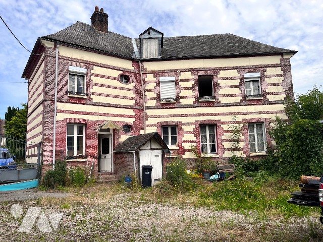 Maison à vendre, 166m², Saint-Vaast-d'Equiqueville