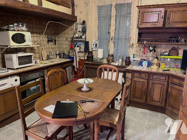 Maison à vendre, 166m², Saint-Vaast-d'Equiqueville