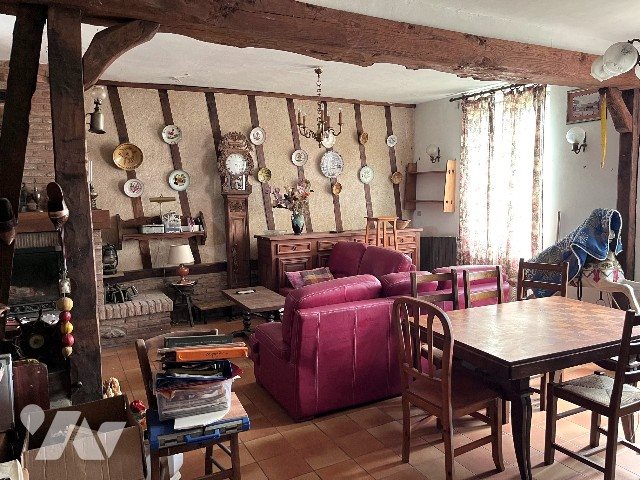Maison à vendre, 166m², Saint-Vaast-d'Equiqueville