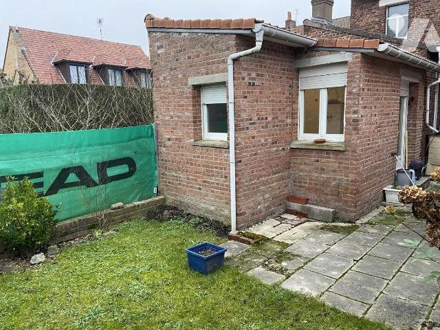 Maison à louer, 67m², Seclin