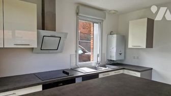 Maison à louer, 87m², Carvin