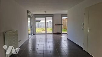 Maison à louer, 87m², Carvin